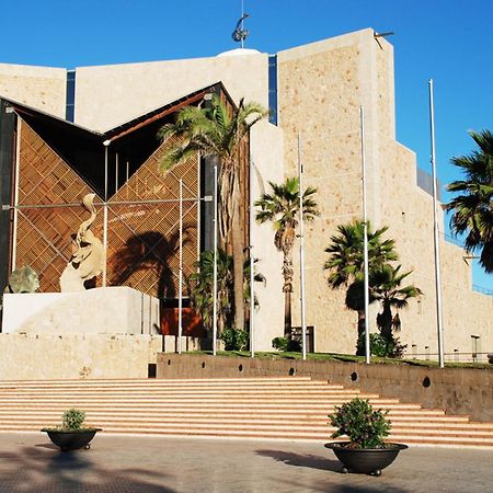 Hotel Olympia Las Palmas de Gran Canaria Luaran gambar