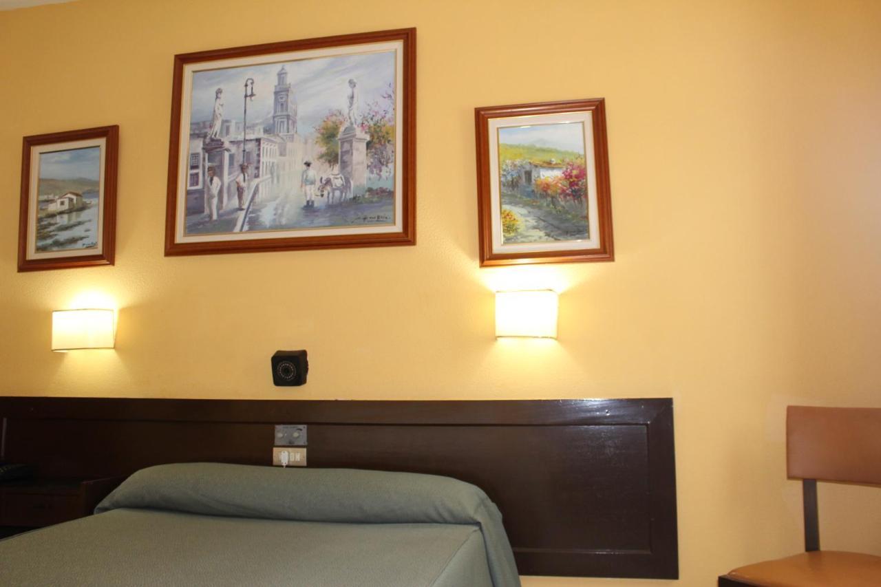 Hotel Olympia Las Palmas de Gran Canaria Luaran gambar