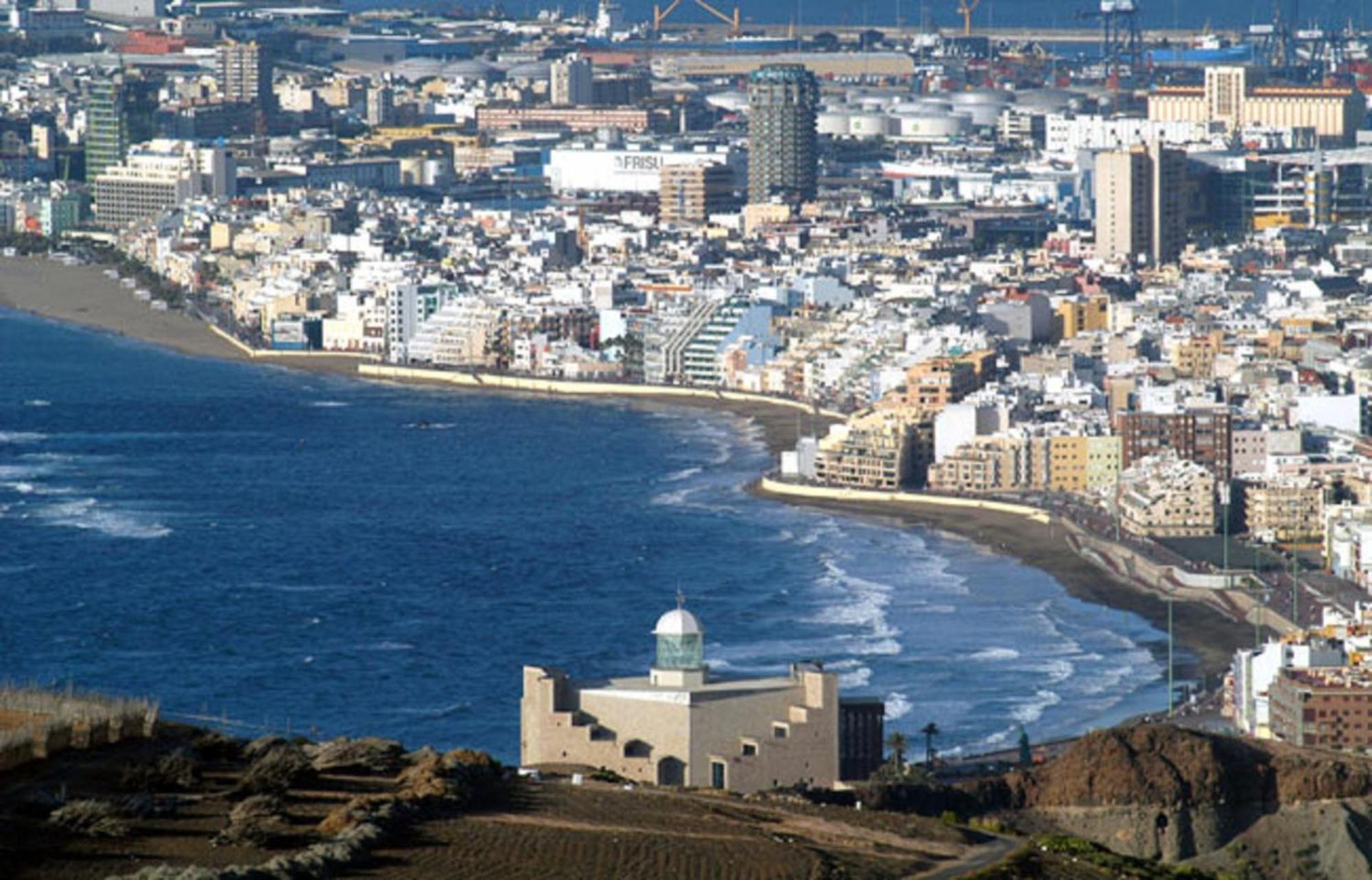 Hotel Olympia Las Palmas de Gran Canaria Luaran gambar