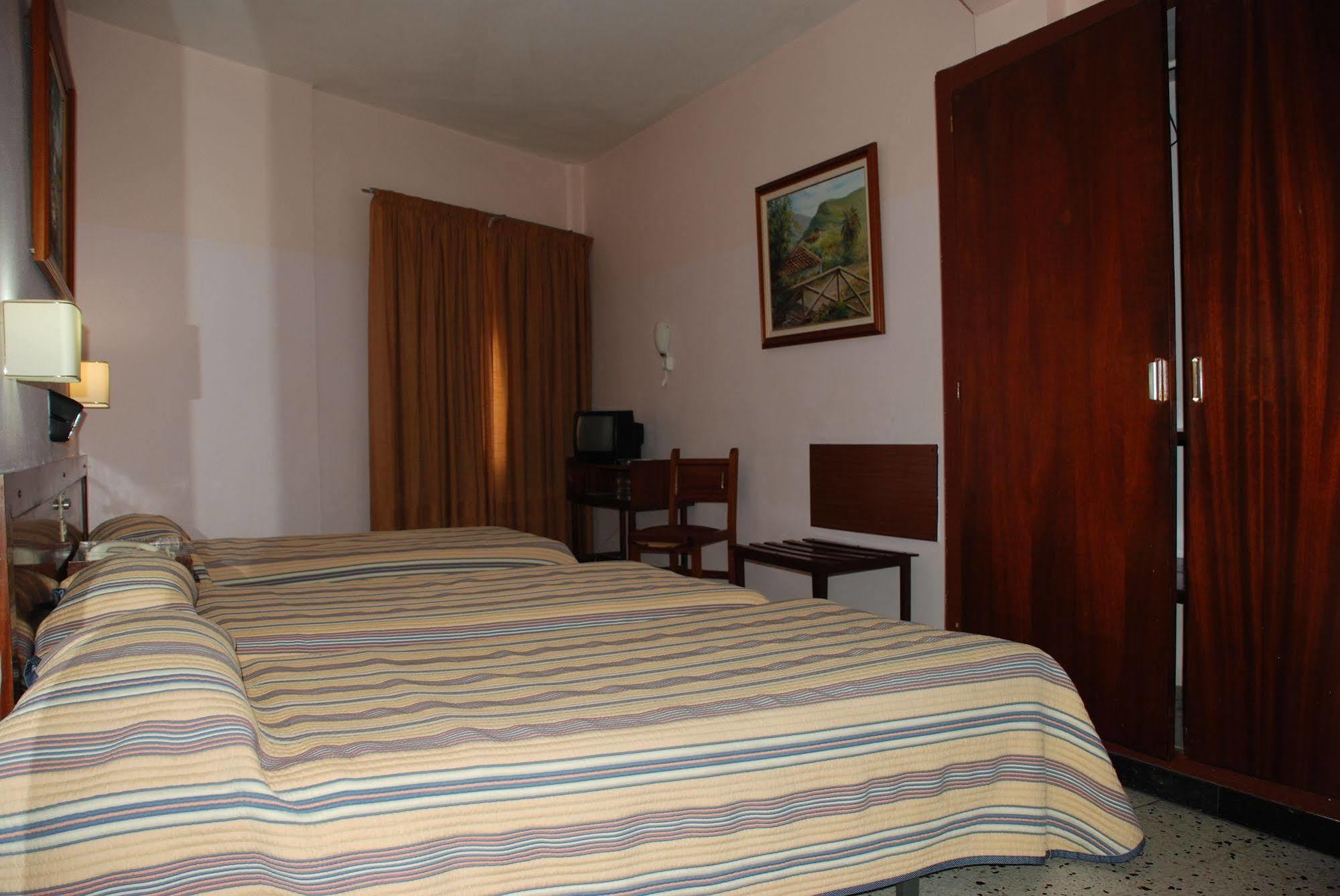 Hotel Olympia Las Palmas de Gran Canaria Luaran gambar