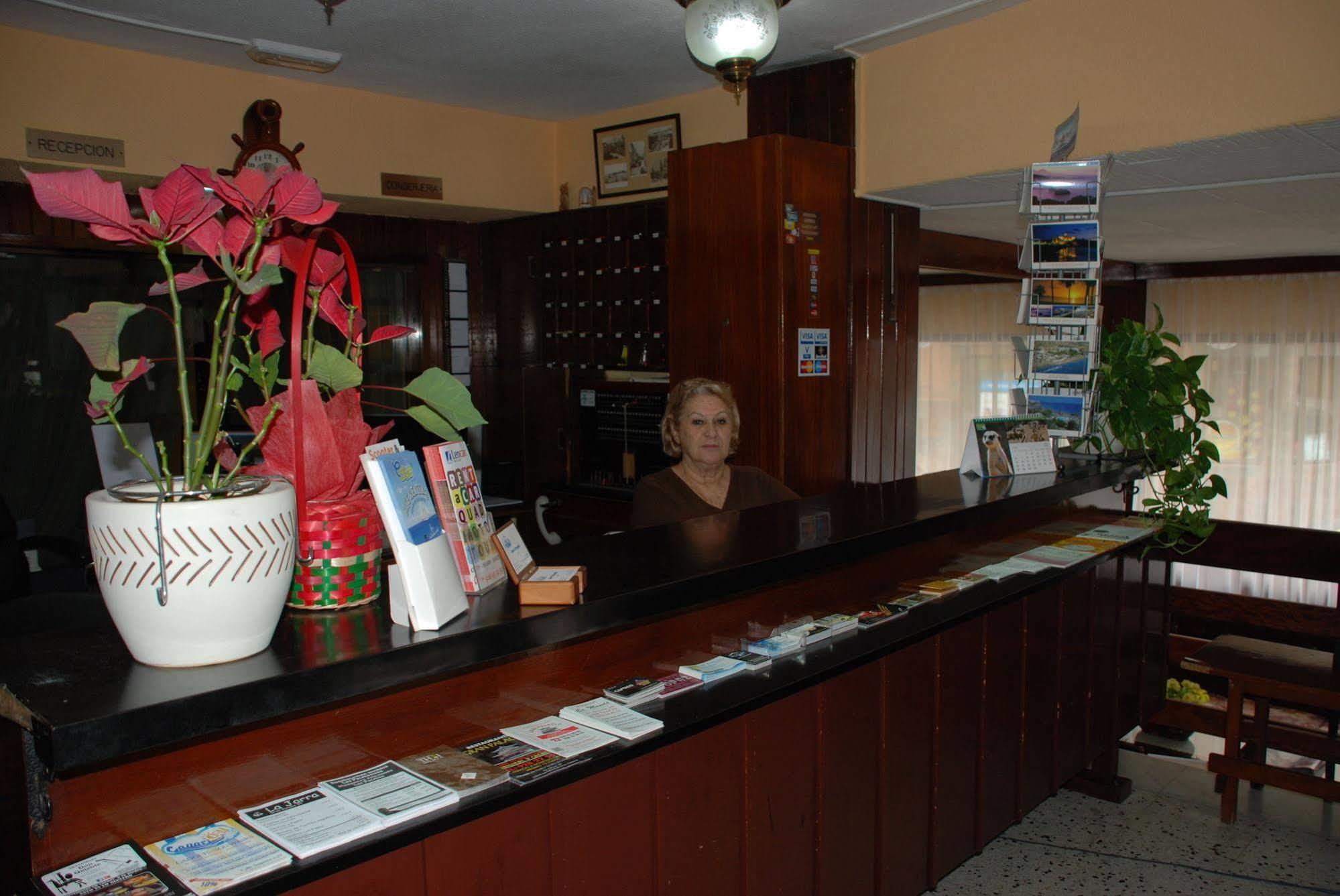 Hotel Olympia Las Palmas de Gran Canaria Luaran gambar